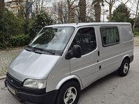 Usado Ford Transit 150 HP (110 kW) 1998 Sedan