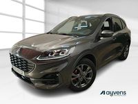 Usado Ford Kuga ST-Line X 225 HP (165 kW) 2022 Cinza SUV