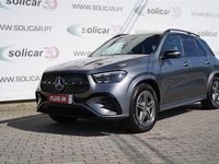 Usado Mercedes GLE350 AMG 333 HP (244 kW) 2024 Cinza SUV