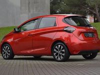 Usado Renault Zoe Evolution 100 kW (136 HP) 2023 Vermelho Citadino