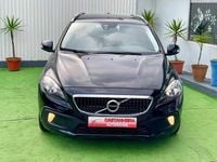 Usado Volvo V40 CC 120 HP (88 kW) 2018 Preto Carrinha