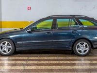 usado Mercedes C220 Nacional