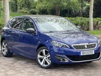 usado Peugeot 308 1.2 PureTech GT Line