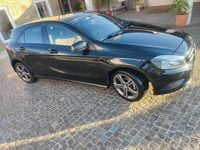 Usado Mercedes A180 109 HP (80 kW) 2013 Preto