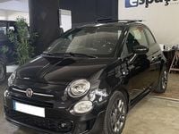 Usado Fiat 500 Sport 70 HP (51 kW) 2021 Cinza Citadino