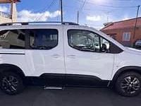 Usado Peugeot Rifter 130 HP (95 kW) 2022 Monovolume