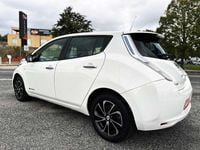 Usado Nissan Leaf Acenta 80 kW (109 HP) 2018 Branco Citadino