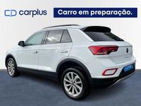 Usado VW T-Roc Life 150 HP (110 kW) 2024 Branco SUV