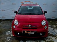 Usado Abarth 500 Custom 140 HP (102 kW) 2016 Vermelho
