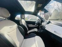 Usado Fiat 500 69 HP (50 kW) 2022 Branco Cabrios