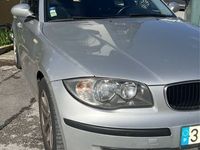 usado BMW 118 d (venda/troca)