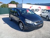 Usado Ford S-MAX S 124 HP (91 kW) 2007 Cinza Monovolume