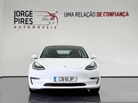 Usado Tesla Model 3 Long Range AWD 324 kW (441 HP) 2020 Branco Sedan