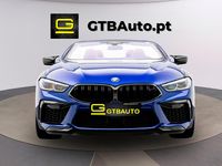 Usado BMW M8 Competition Edition 625 HP (459 kW) 2022 Azul Coupé