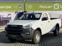Usado Isuzu D-Max 164 HP (120 kW) 2023 Branco Carrinha