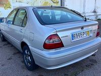 Usado Honda Civic 125 HP (91 kW) 2000 Sedan