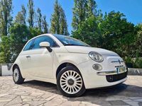 Usado Fiat 500 69 HP (50 kW) 2009 Branco Cabrios