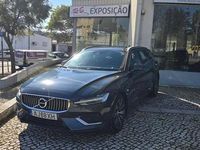 Usado Volvo V60 340 HP (250 kW) 2021 Antracite Carrinha