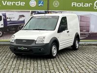 Usado Ford Tourneo 75 HP (55 kW) 2011 Branco
