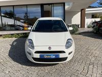 usado Fiat Punto 1.3 M-JET VAN