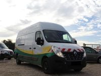 Usado Renault Master 125 HP (91 kW) 2015 Branco Van