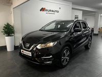 Usado Nissan Qashqai 360º 130 HP (95 kW) 2018 Preto SUV