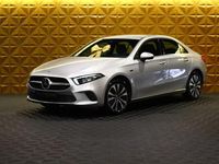 Usado Mercedes A250 Progressive 218 HP (160 kW) 2020 Prateado Sedan
