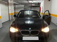 Usado BMW 116 Efficient Dynamics 116 HP (85 kW) 2012 Citadino