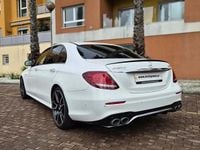 Usado Mercedes E53 AMG AMG 435 HP (319 kW) 2019 Branco Sedan