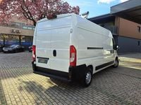 Usado Citroën Jumper 140 HP (102 kW) 2021 Branco Monovolume