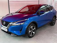 Usado Nissan Qashqai +2 138 HP (101 kW) 2023 Azul