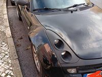 Usado Smart Roadster 60 HP (44 kW) 2005 Cabrios
