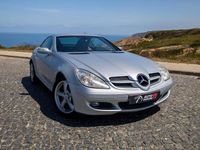 Usado Mercedes 200 163 HP (119 kW) 2005 Cinzento