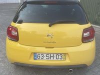 Usado Citroën DS3 So Chic 92 HP (67 kW) 2010 Citadino