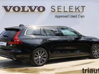 usado Volvo V60 T6 Híbrido Plug-in Inscription Expression AWD