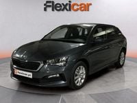 Usado Skoda Scala Style 95 HP (69 kW) 2021 Cinza Citadino