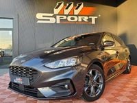 Usado Ford Focus 125 HP (91 kW) 2021 Cinzento