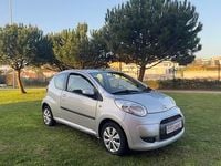 Usado Citroën C1 Seduction 68 HP (50 kW) 2012 Cinza Citadino