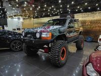 Usado Jeep Grand Cherokee Limited 280 HP (205 kW) 1998 Verde SUV