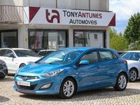 Usado Hyundai i30 Comfort 110 HP (80 kW) 2012 Azul