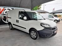Usado Fiat Doblò Easy 105 HP (77 kW) 2022 Branco Monovolume