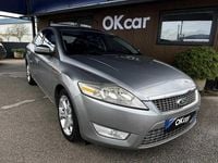 Usado Ford Mondeo Titanium X 140 HP (102 kW) 2007 Cinza Sedan
