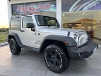 usado Jeep Wrangler 2.8 CRD MTX Sport