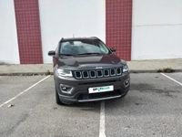 usado Jeep Compass 1.6 Multijet Limited