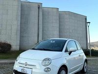 Usado Fiat 500 75 HP (55 kW) 2008 Branco