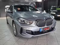 Usado BMW 116 116 HP (85 kW) 2024 Cinzento Citadino