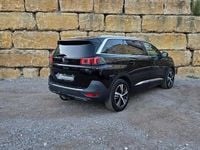 Usado Peugeot 5008 GT 130 HP (95 kW) 2021 Preto Monovolume