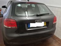 Usado Audi A3 S-Line 140 HP (102 kW) 2003 Citadino