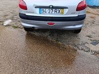 usado Peugeot 206 gasolina