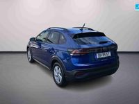 Usado VW Taigo 95 HP (69 kW) 2024 Azul SUV